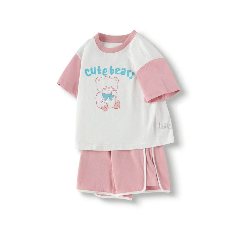 Комплект поло+шорты для мальчиков Balabala - Boxette Shop